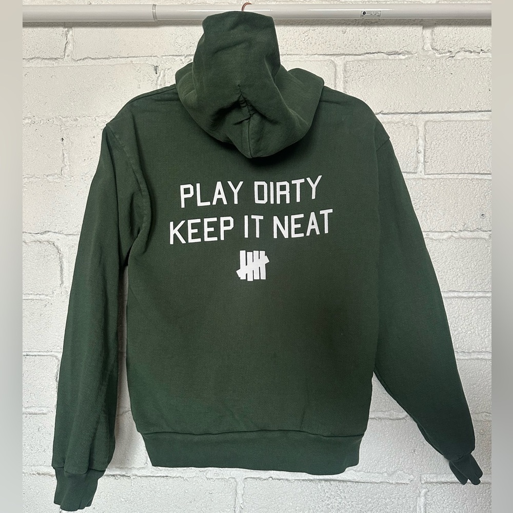 Undefeated Hoodie